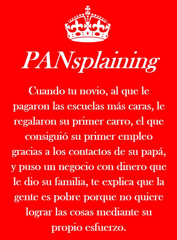pansplaining