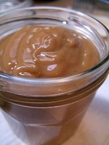 dulce de leche