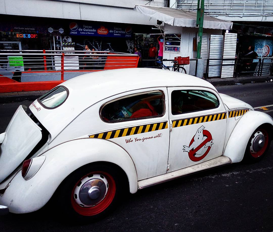 ghostbusters vw