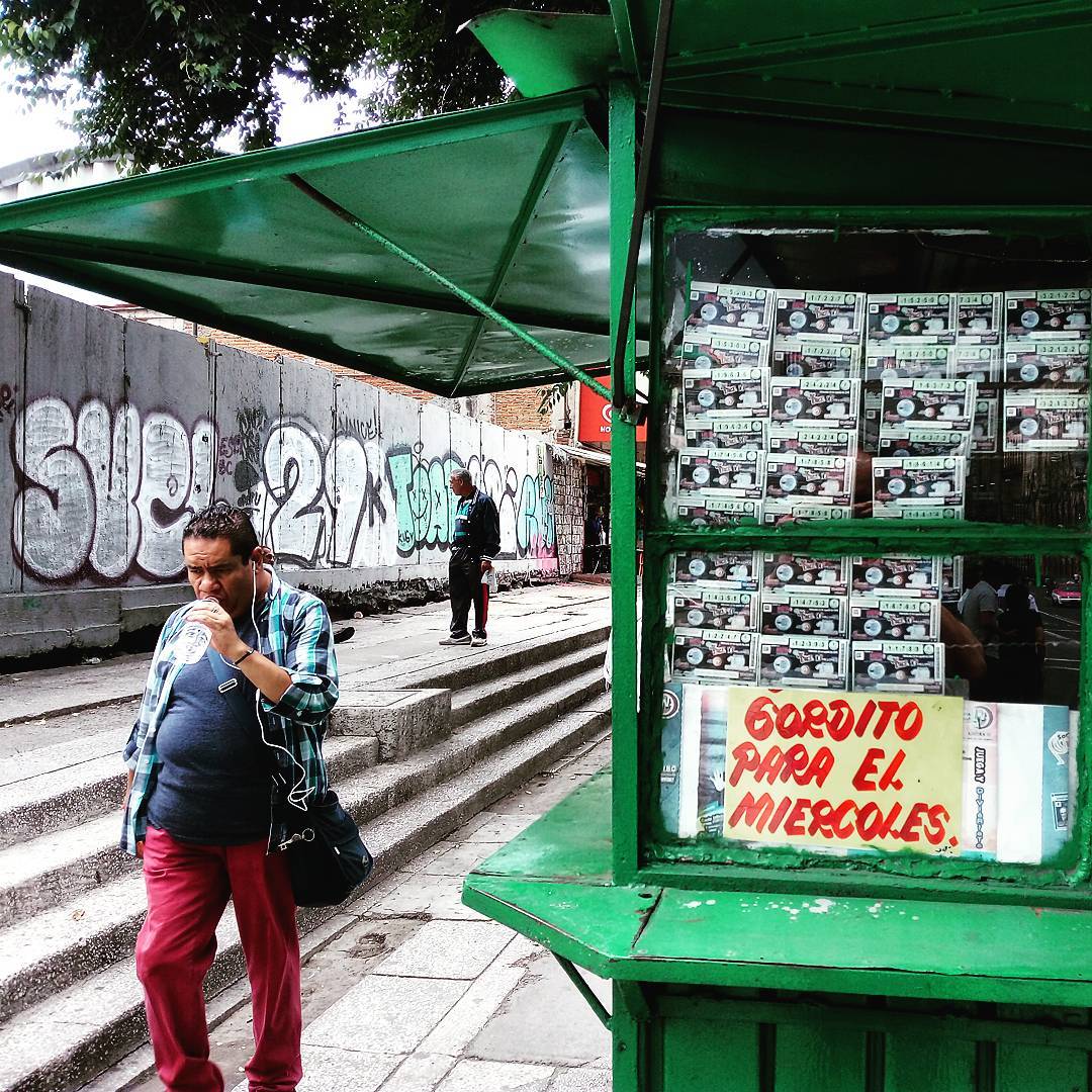 gordito para el miercoles