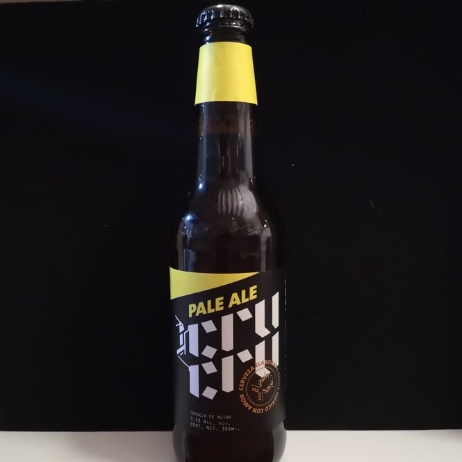 cru cru pale ale