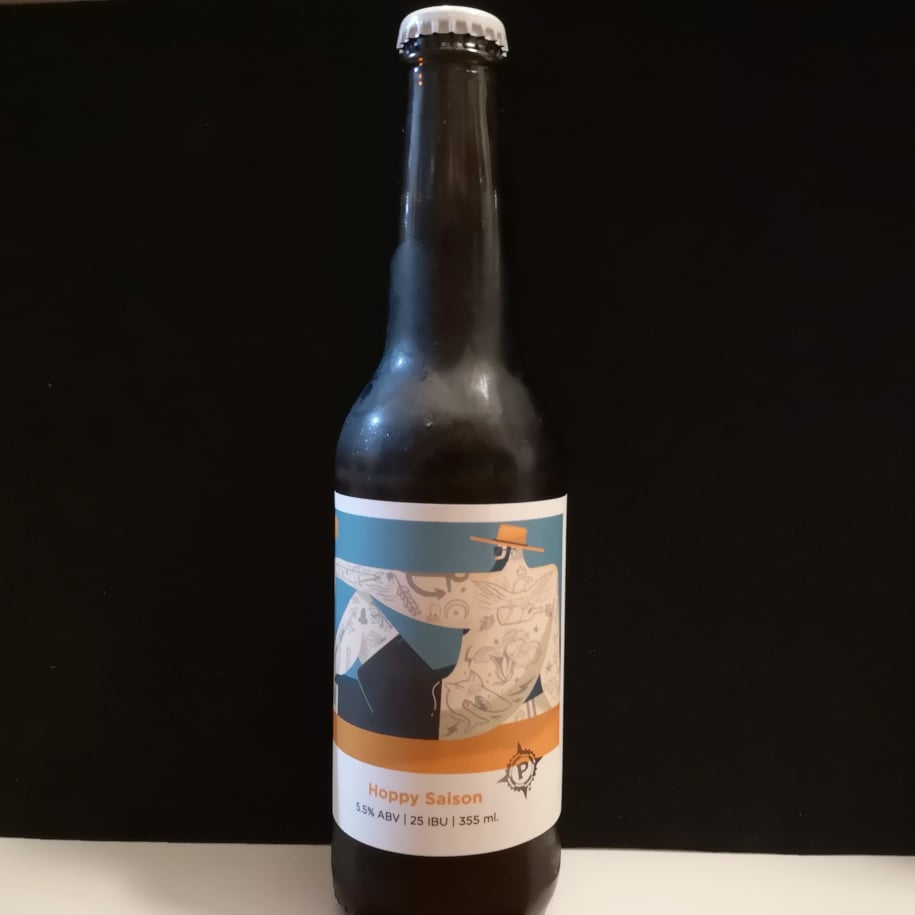 hoppy saison